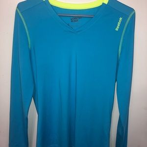 Long Sleeve Workout Top